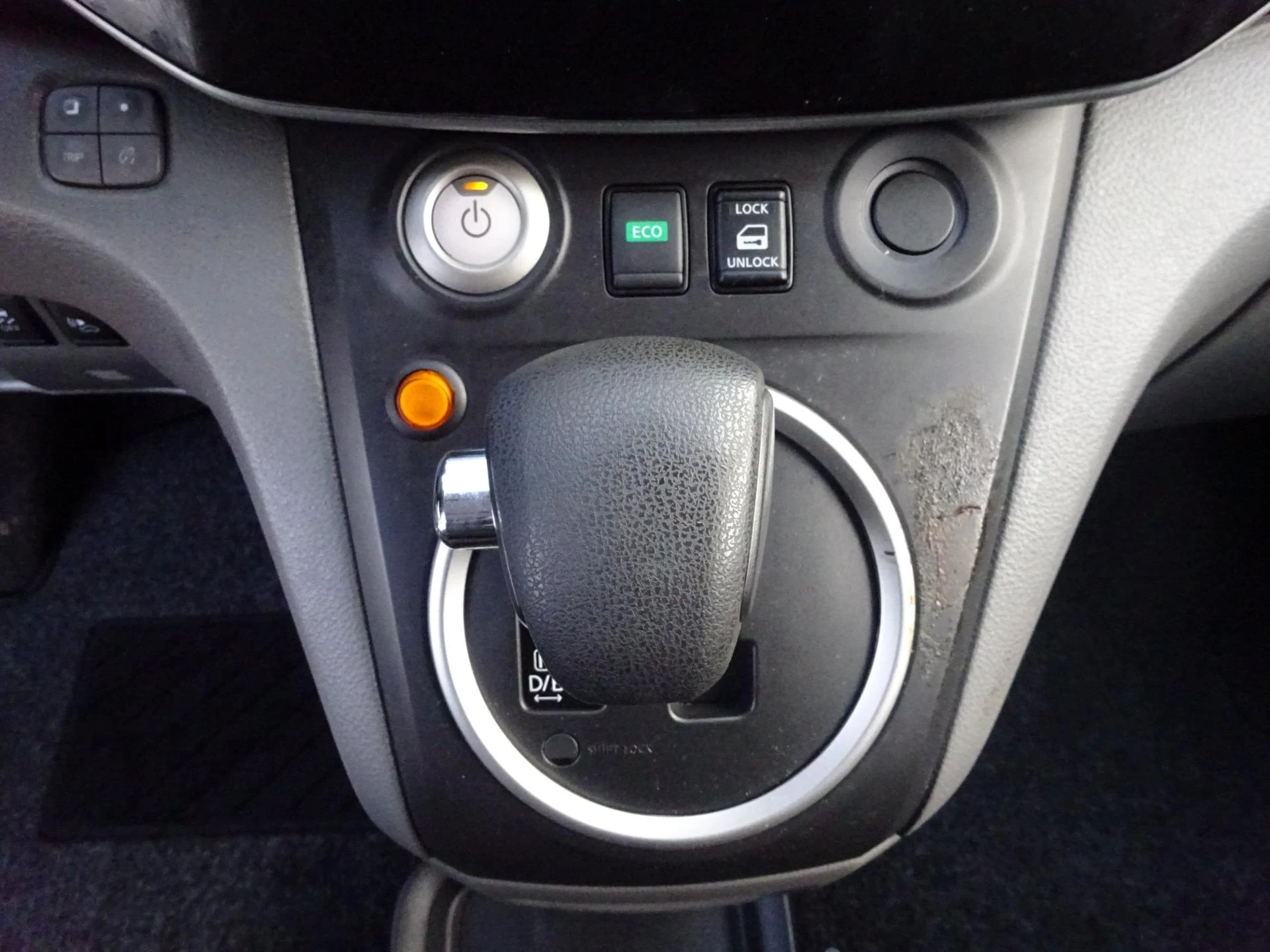 Hoofdafbeelding Nissan e-NV200