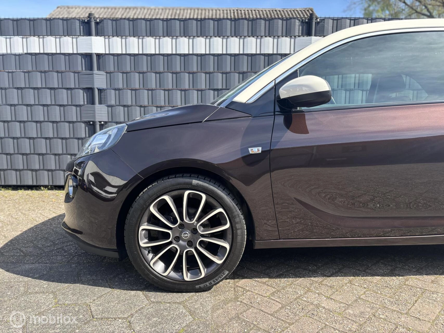Hoofdafbeelding Opel ADAM
