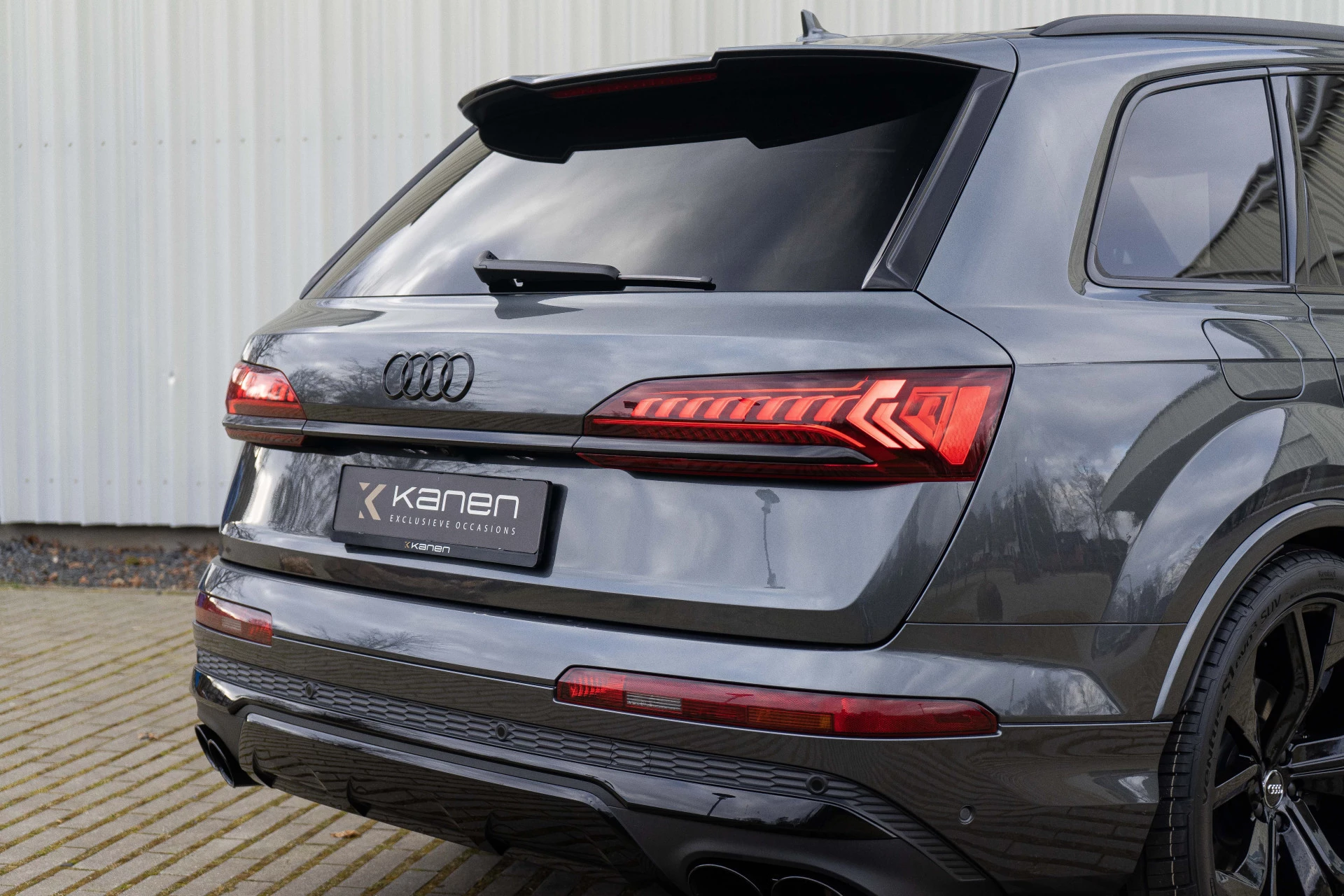 Hoofdafbeelding Audi SQ7