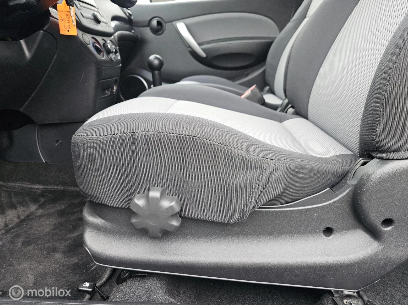 Hoofdafbeelding Chevrolet Aveo