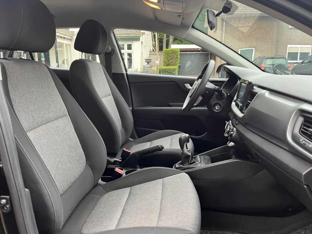 Hoofdafbeelding Kia Stonic