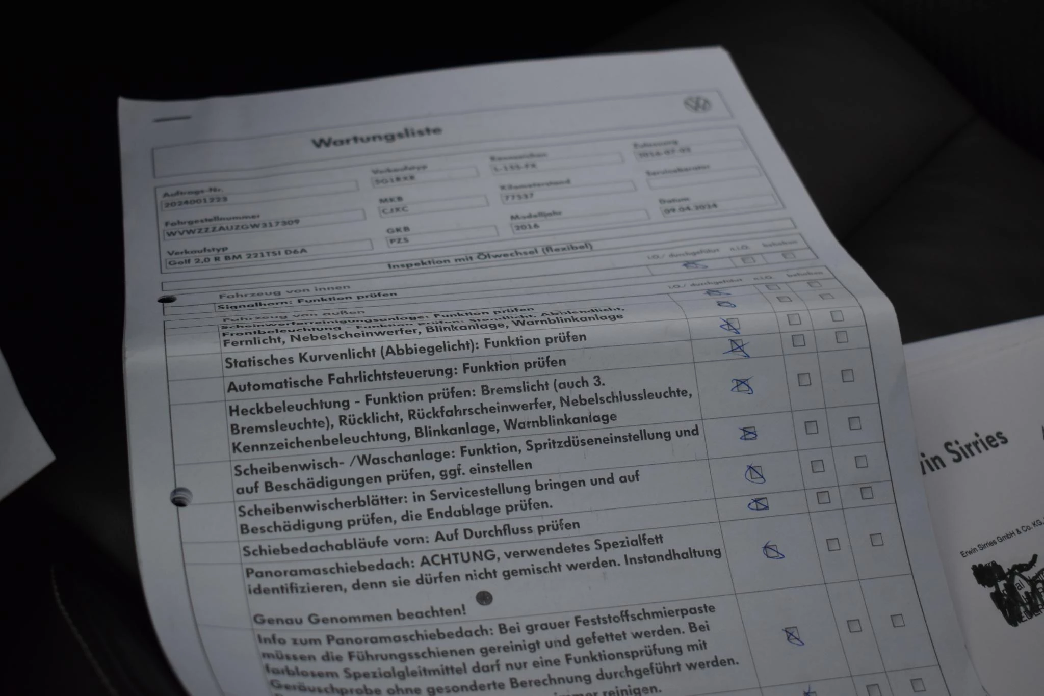 Hoofdafbeelding Volkswagen Golf