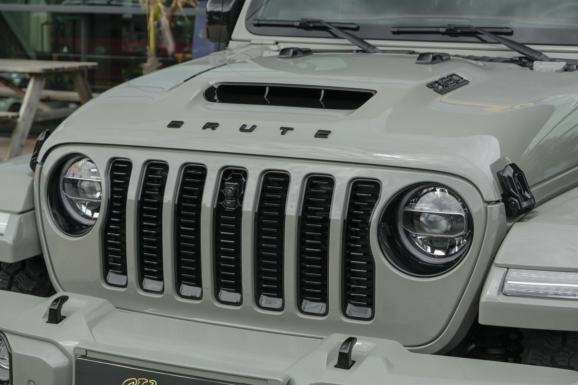 Hoofdafbeelding Jeep Wrangler