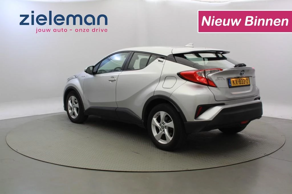 Hoofdafbeelding Toyota C-HR