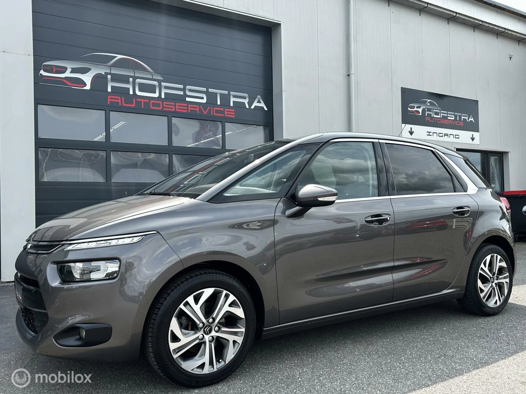 Hoofdafbeelding Citroën C4 Picasso
