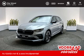 Hoofdafbeelding Škoda Scala Škoda Scala Monte Carlo 1.0 TSI DSG