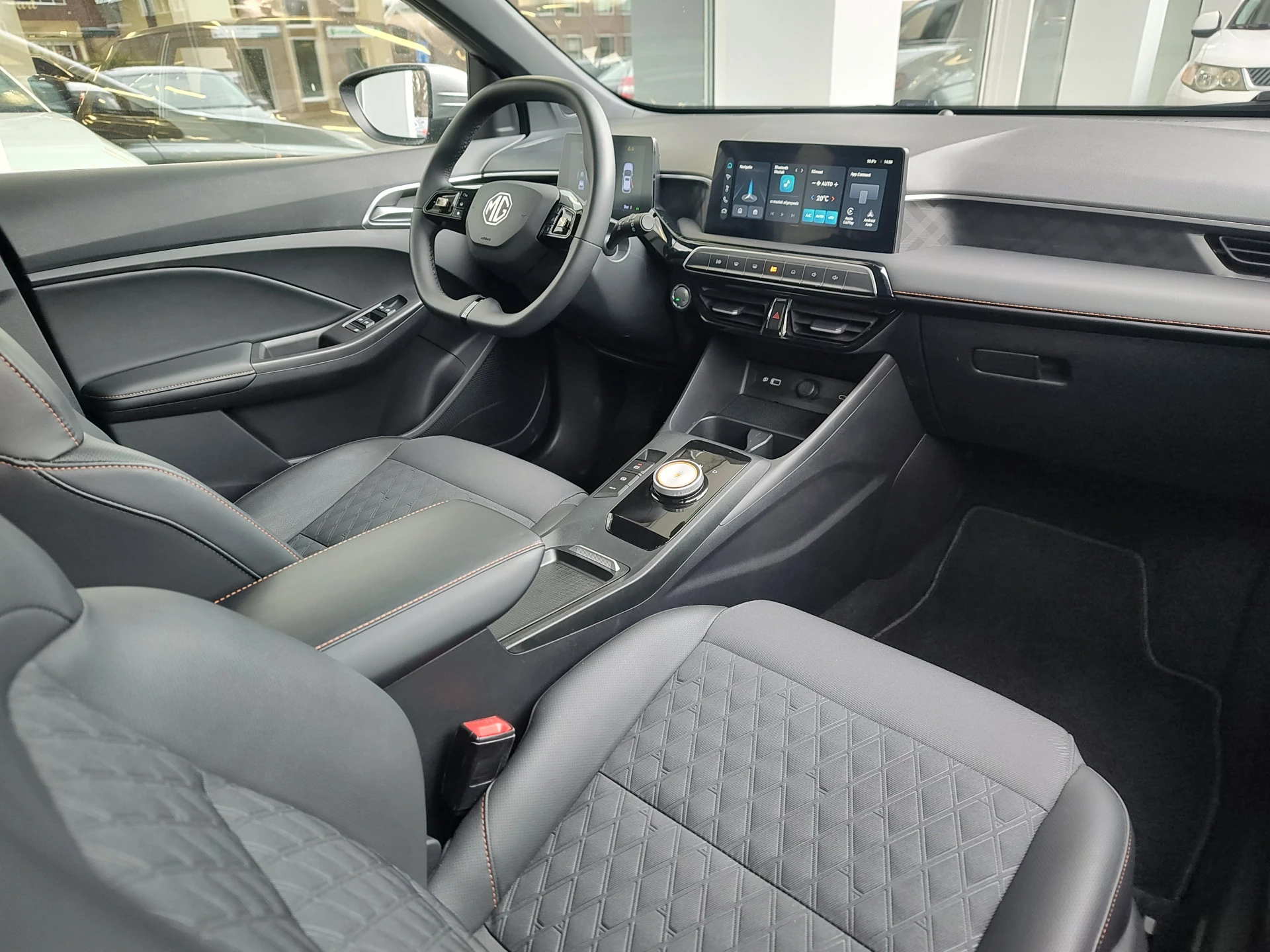 Hoofdafbeelding MG MG3