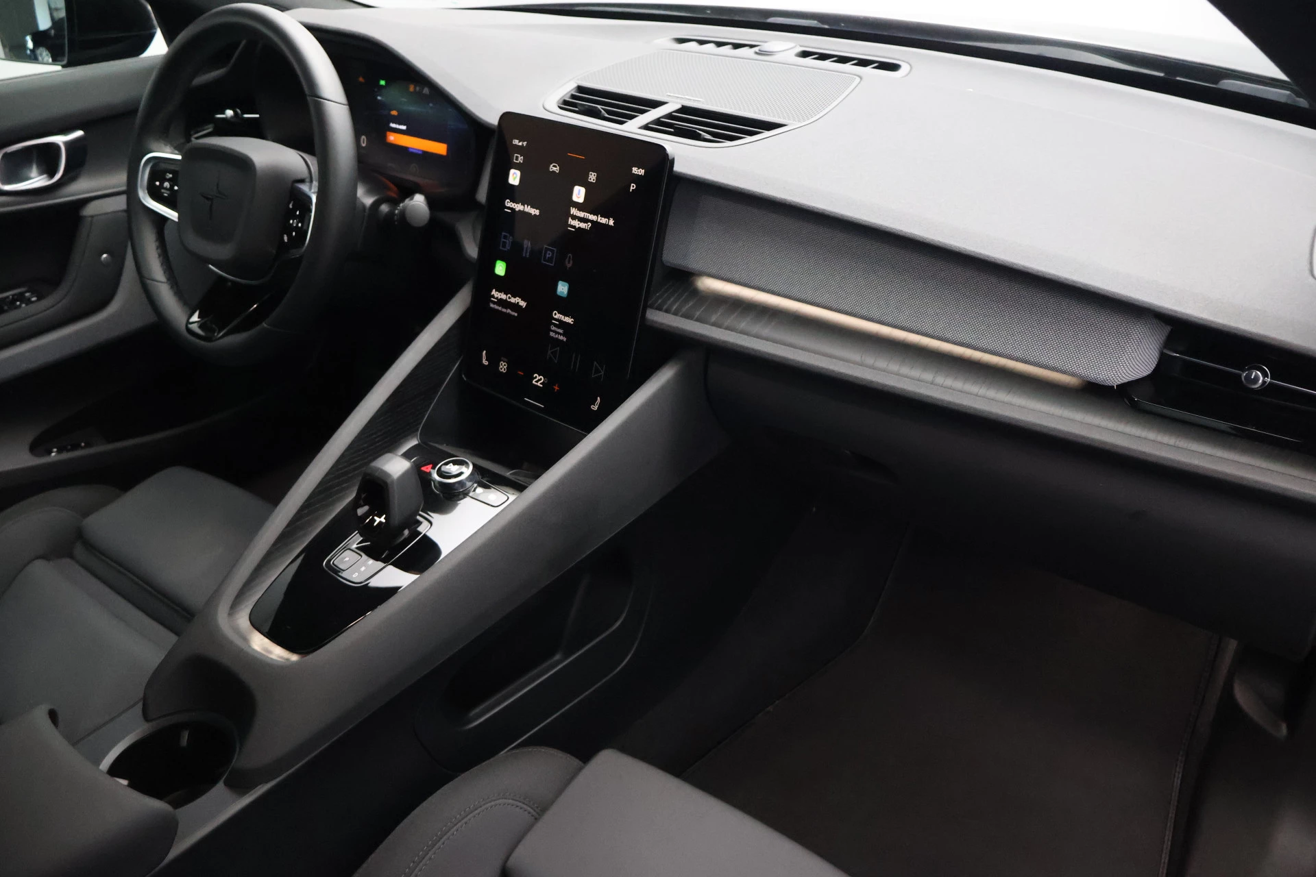 Hoofdafbeelding Polestar 2