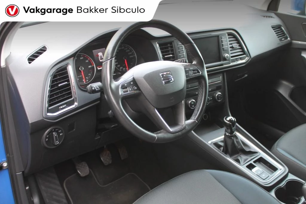 Hoofdafbeelding SEAT Ateca