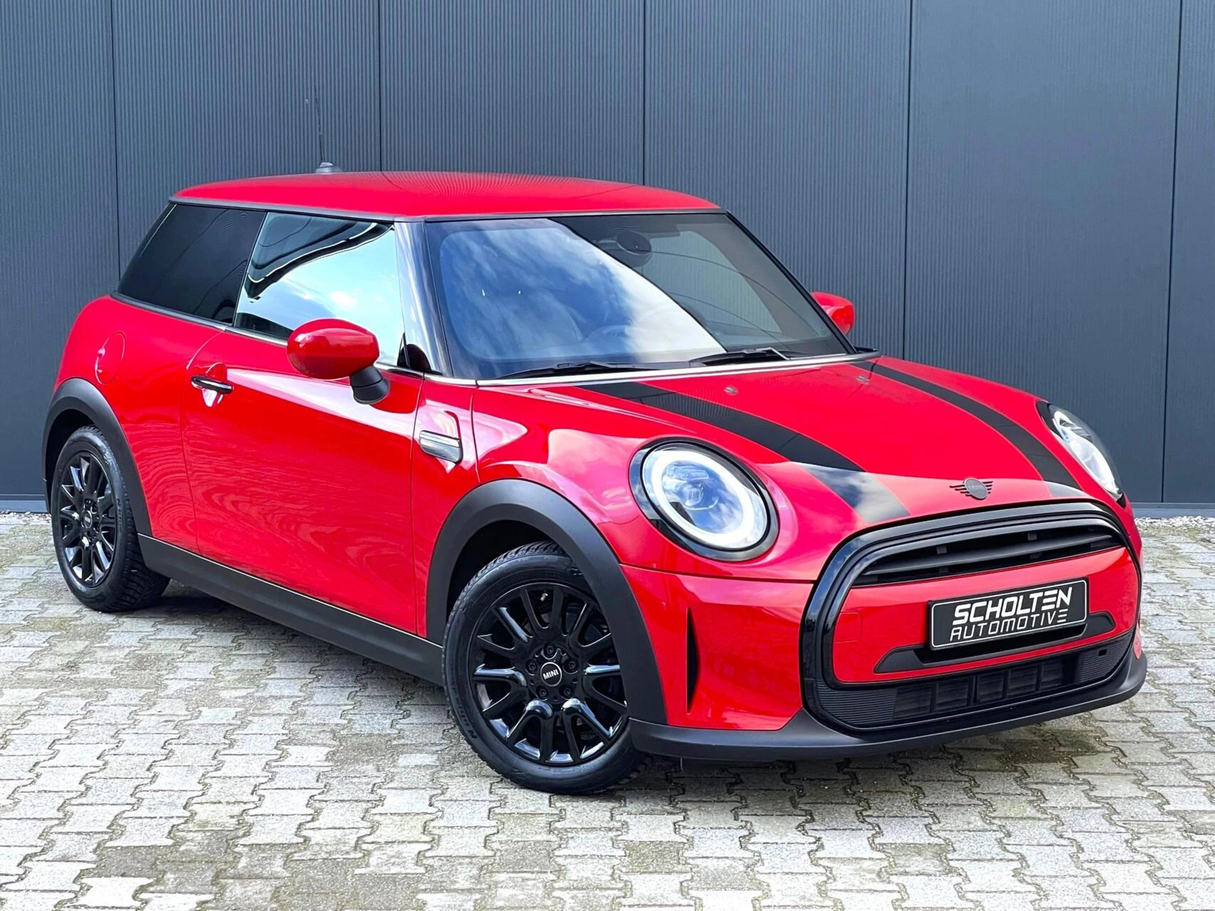 Hoofdafbeelding MINI Cooper