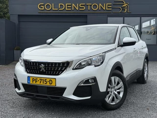 Peugeot 3008 1.2 PureTech Active Automaat,2e Eigenaar,Navi,Trekhaak,Pdc,131pk,Clima,Cruise,N.A.P,Lm velgen,Apk tot 06-2026