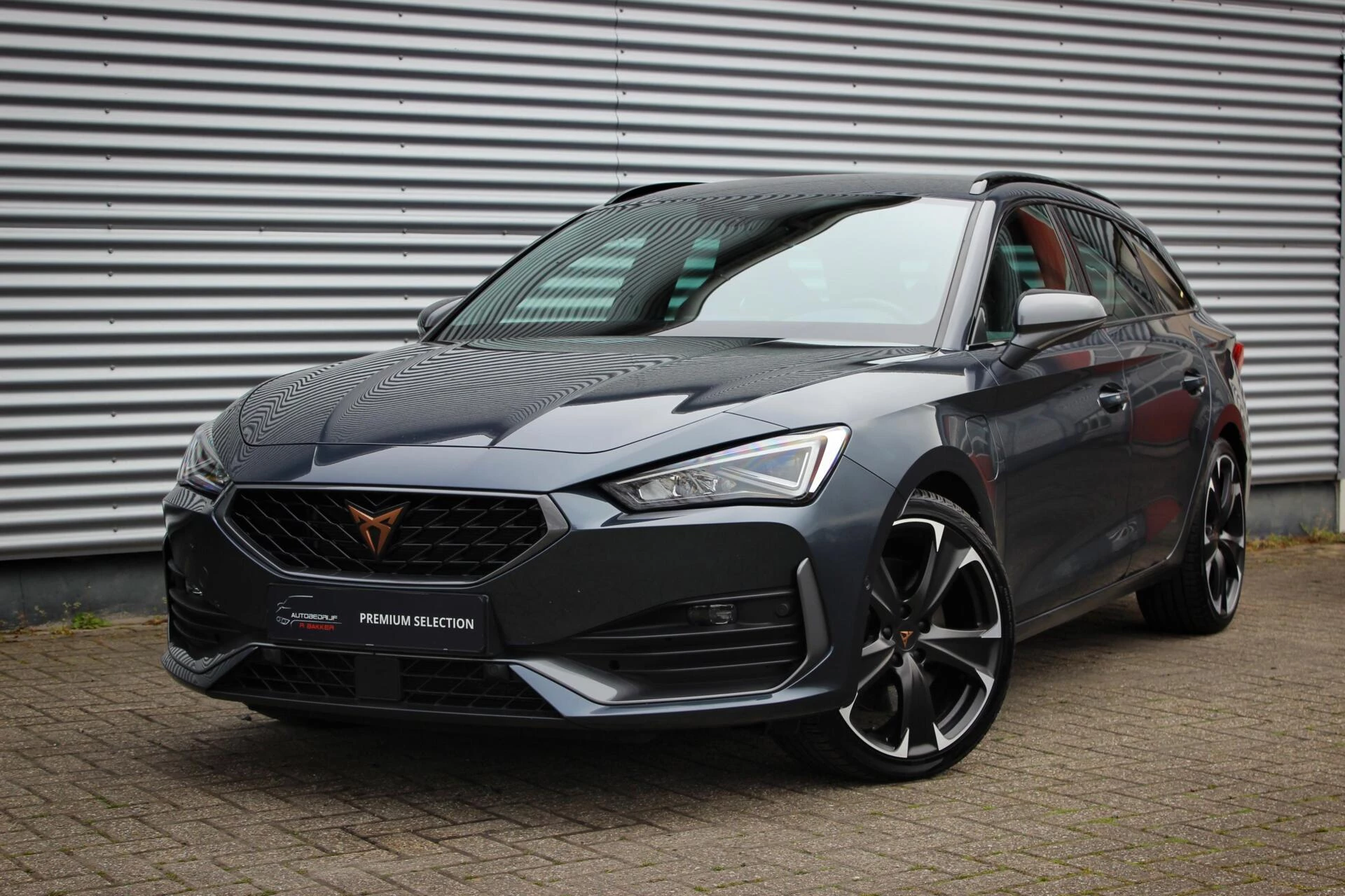 Hoofdafbeelding CUPRA Leon Sportstourer