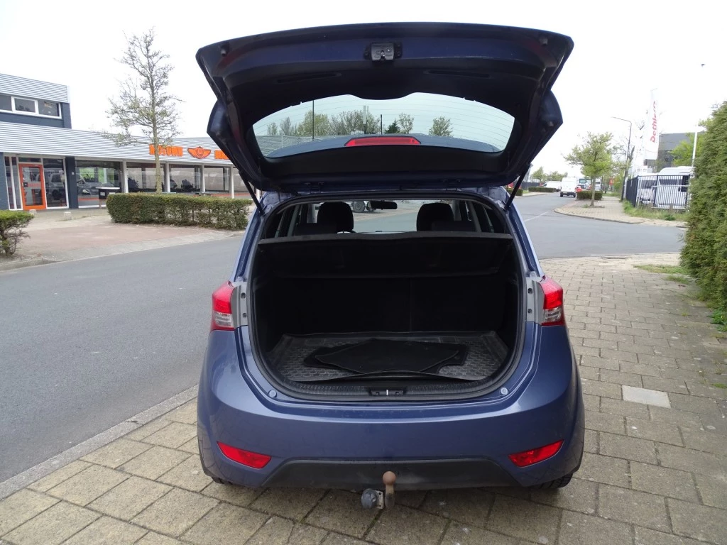 Hoofdafbeelding Hyundai ix20
