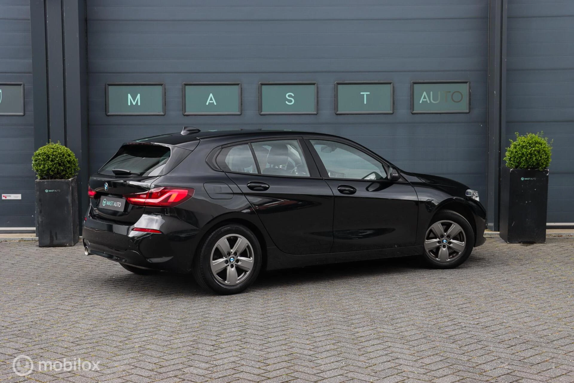 Hoofdafbeelding BMW 1 Serie