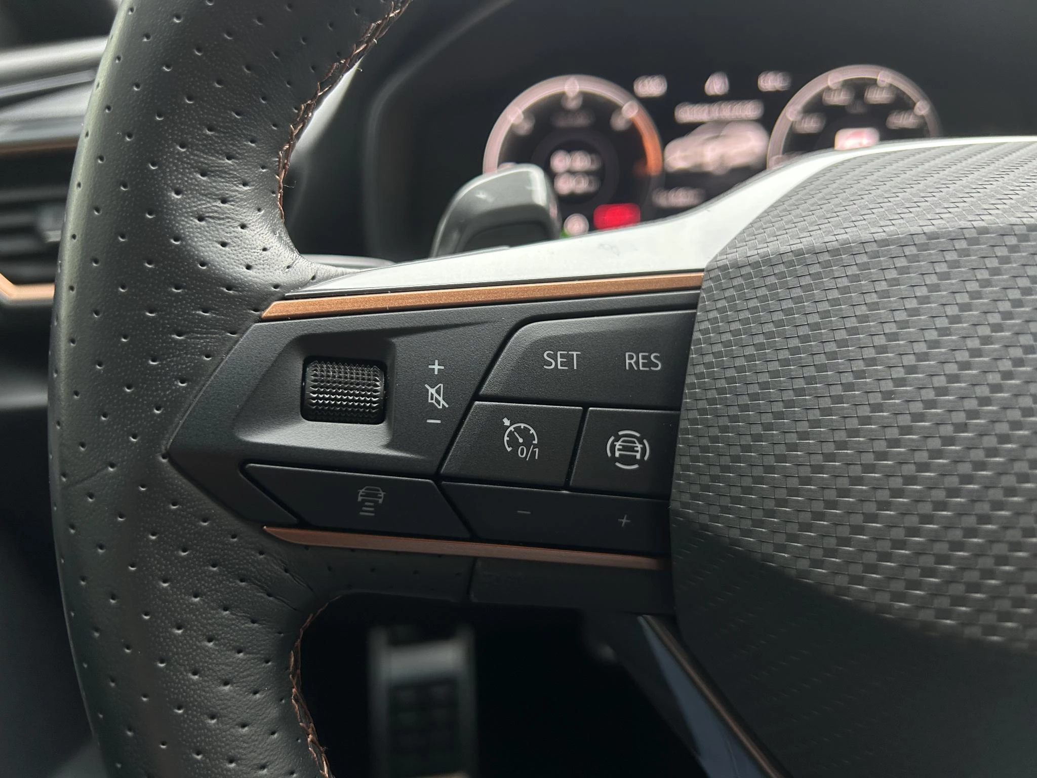 Hoofdafbeelding CUPRA Leon Sportstourer