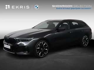 BMW 5-serie Touring 530e M Sport Edition | M Sportpakket Pro | Innovation Pack | Trekhaak | Panoramadak | Harman-Kardon | Driving Assistant Plus