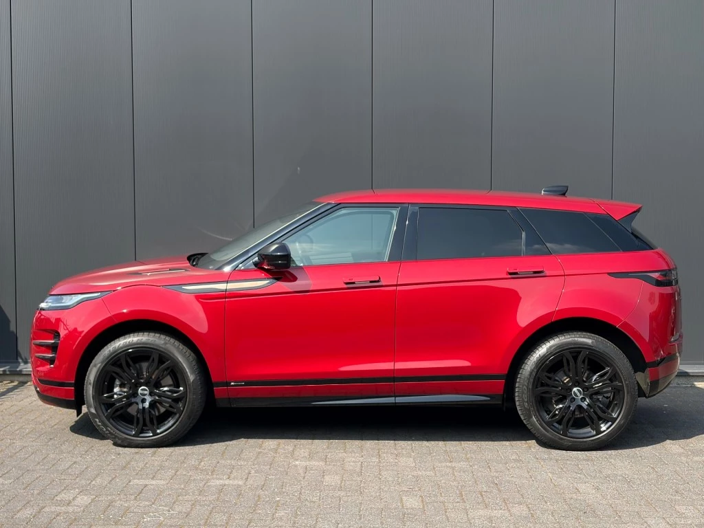 Hoofdafbeelding Land Rover Range Rover Evoque