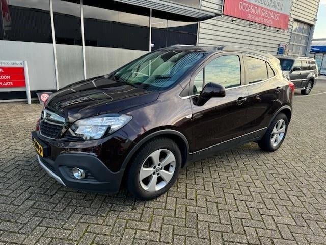 Hoofdafbeelding Opel Mokka