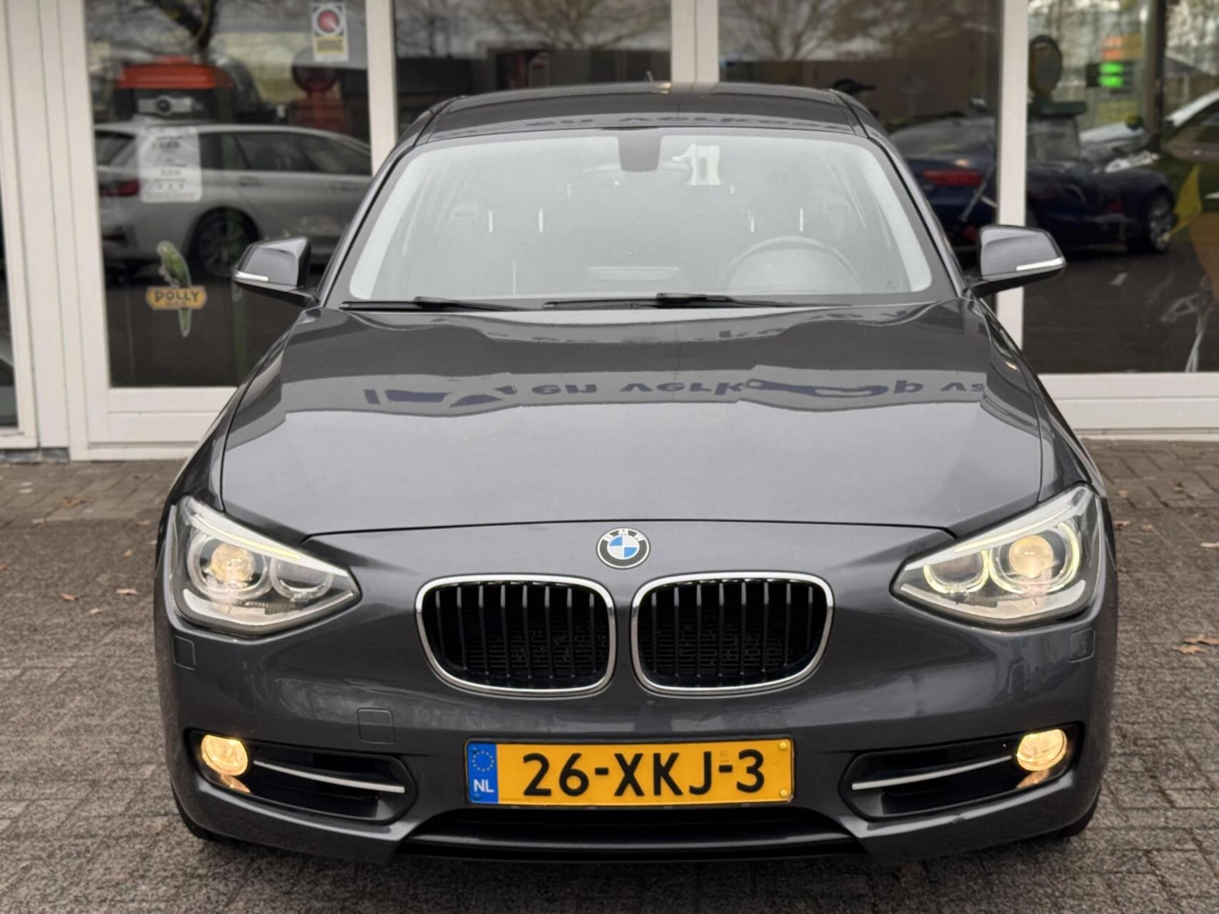 Hoofdafbeelding BMW 1 Serie