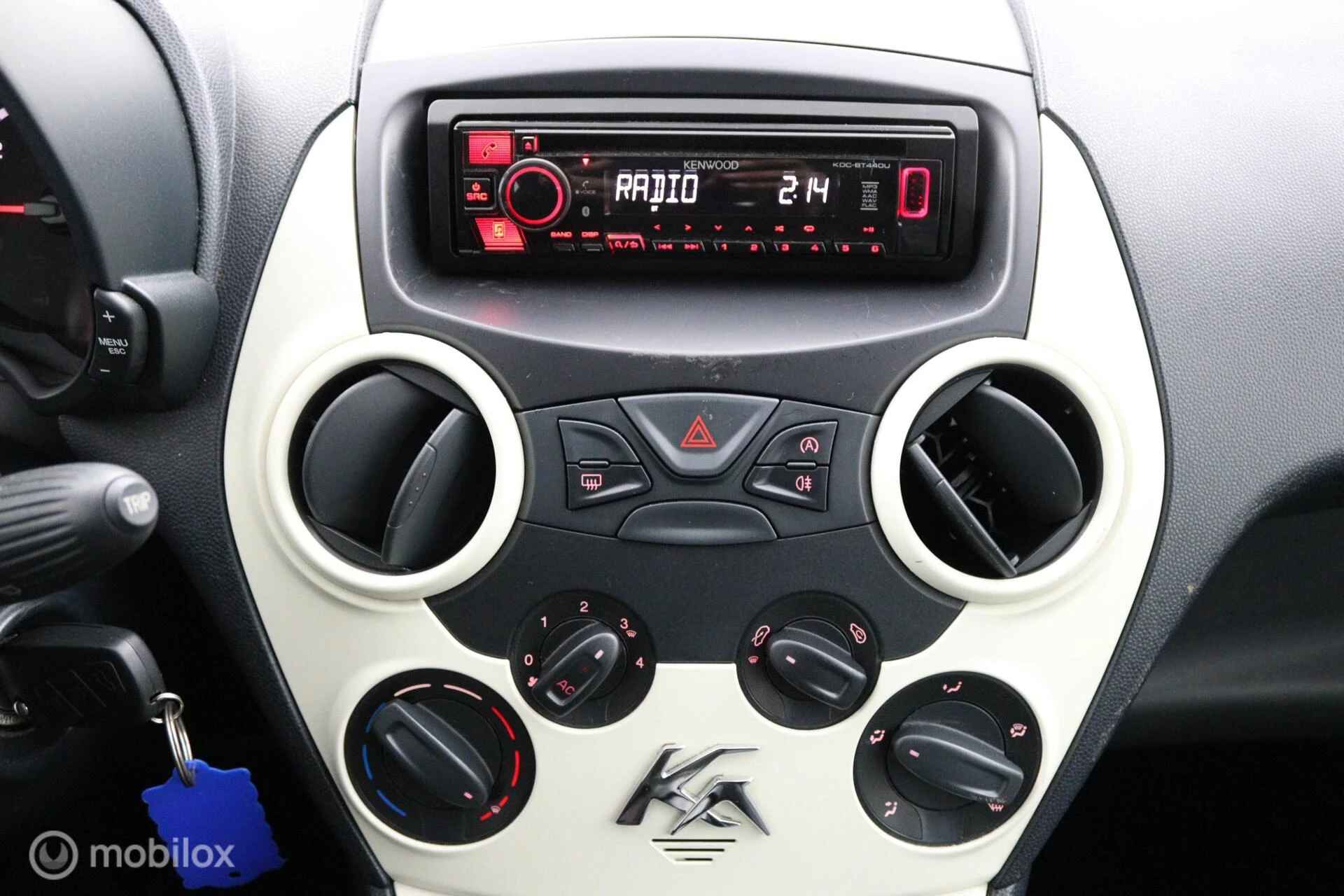 Hoofdafbeelding Ford Ka