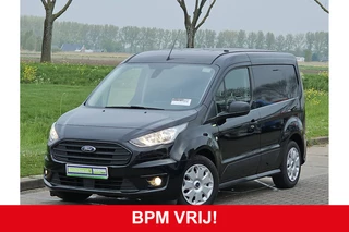 Ford Transit Connect 1.5 EcoBlue L1 Trend Navi Euro6 Camera Trekhaak NAP 1e Eigenaar!