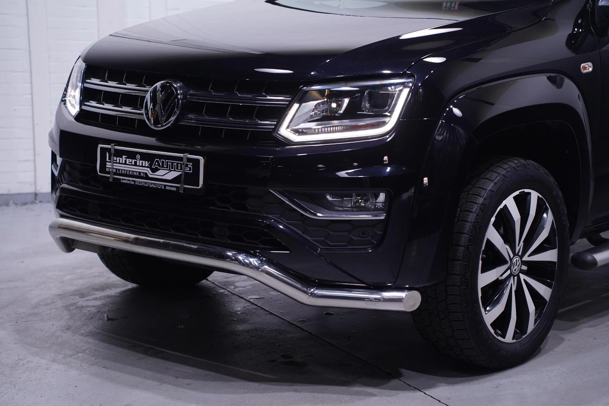 Hoofdafbeelding Volkswagen Amarok