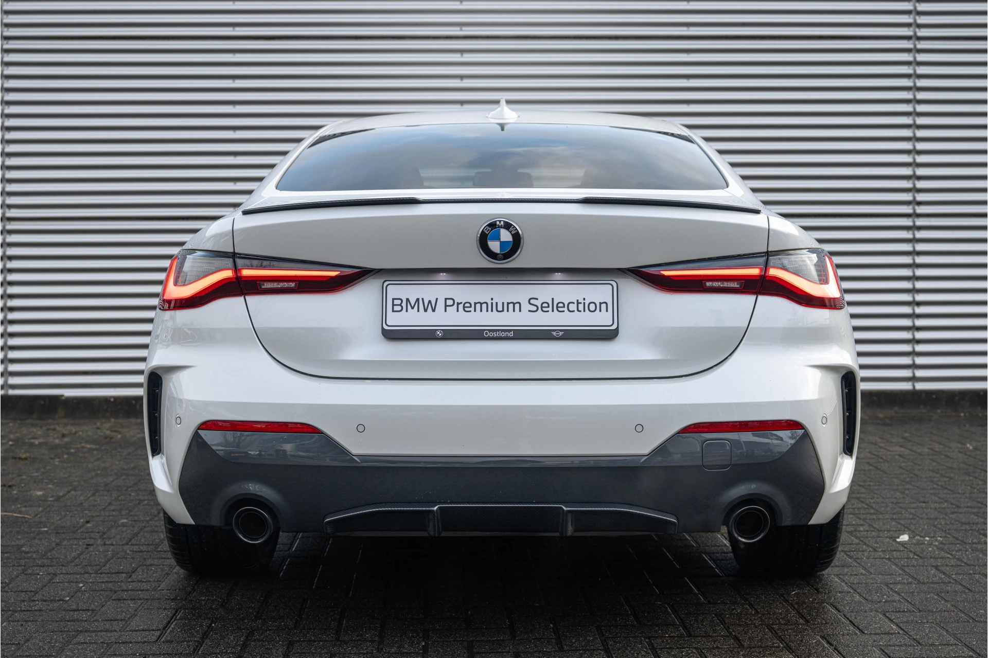 Hoofdafbeelding BMW 4 Serie