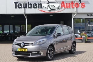 Hoofdafbeelding Renault Scénic Renault Scénic 1.5 dCi Bose Camera, Navigatie, Automaat, Cruise control, Climate control