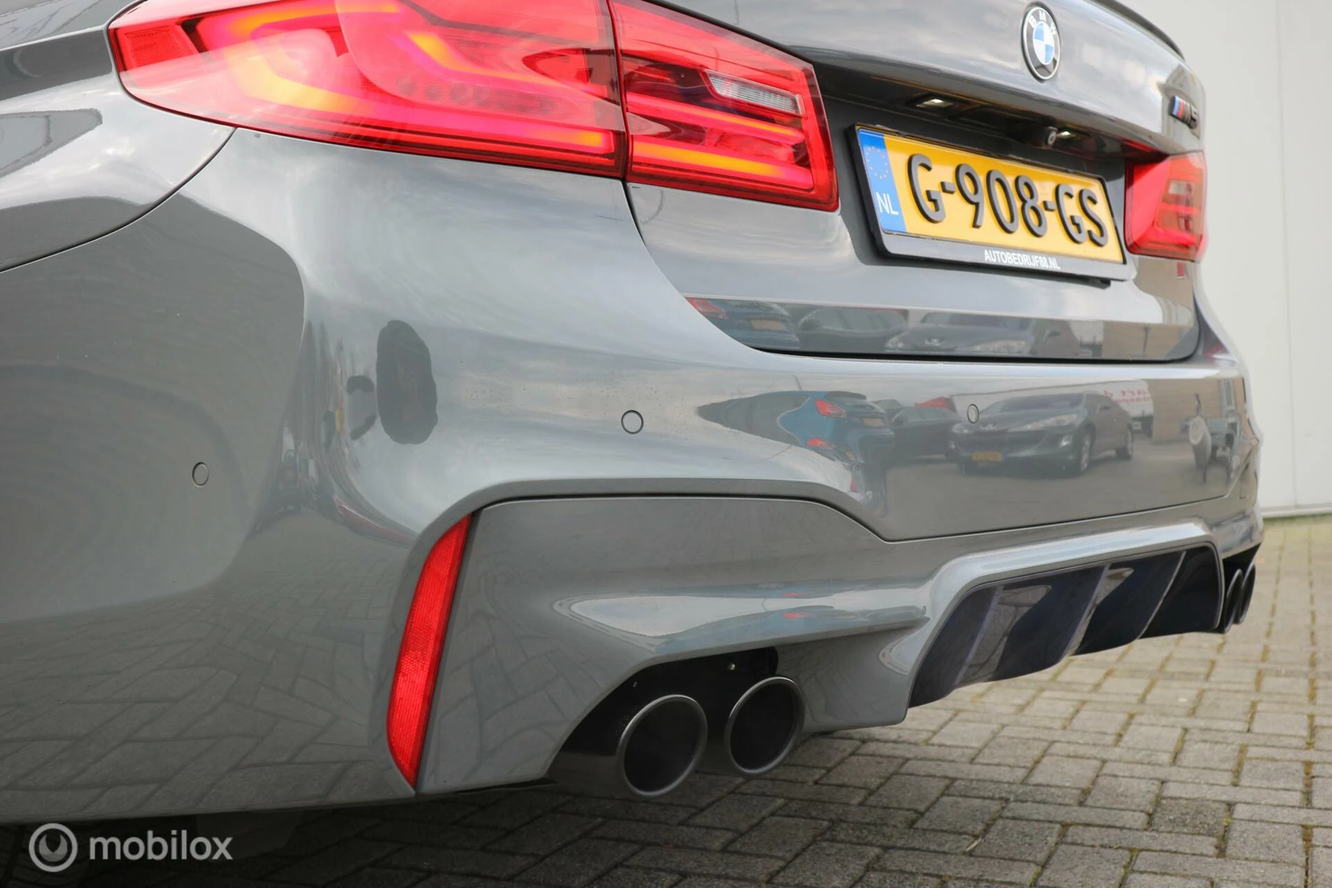 Hoofdafbeelding BMW M5