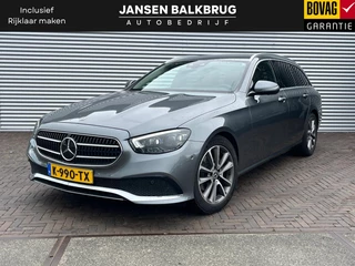 Mercedes-Benz E-Klasse Estate 200 d Business Solution Luxury