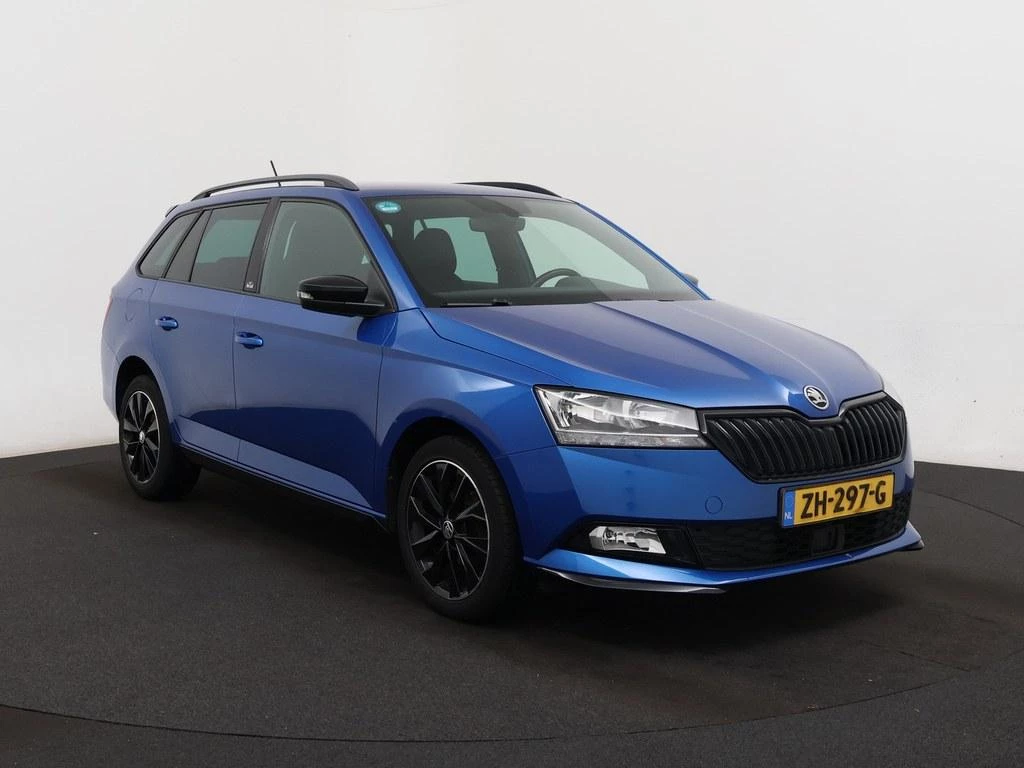 Hoofdafbeelding Škoda Fabia