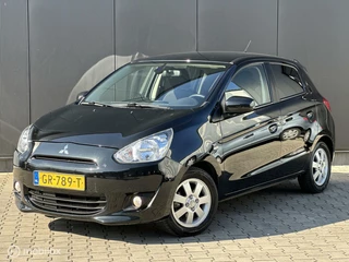 Mitsubishi Space Star 1.0 Instyle | AIRCO | VELGEN |5 DEURS |