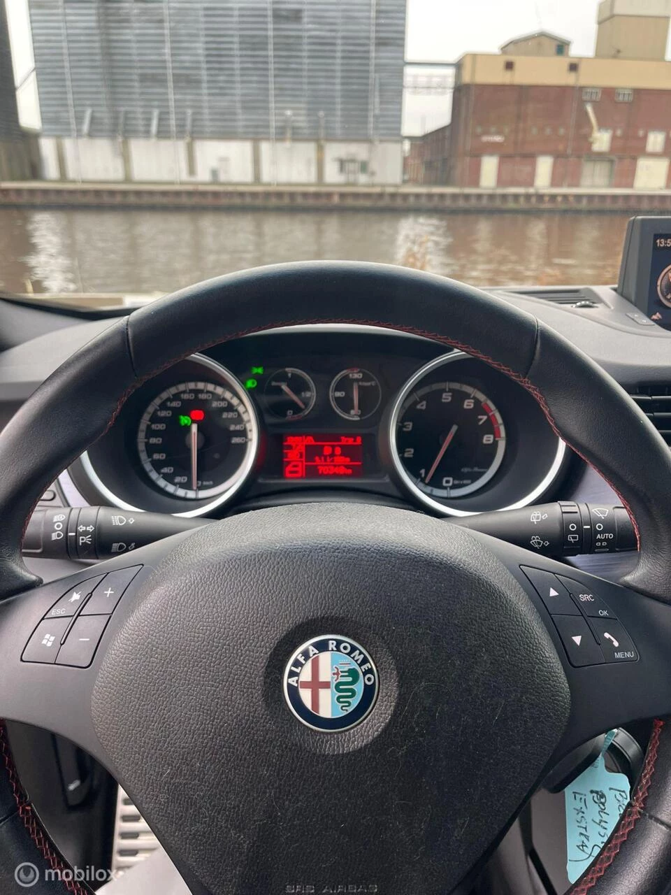 Hoofdafbeelding Alfa Romeo Giulietta