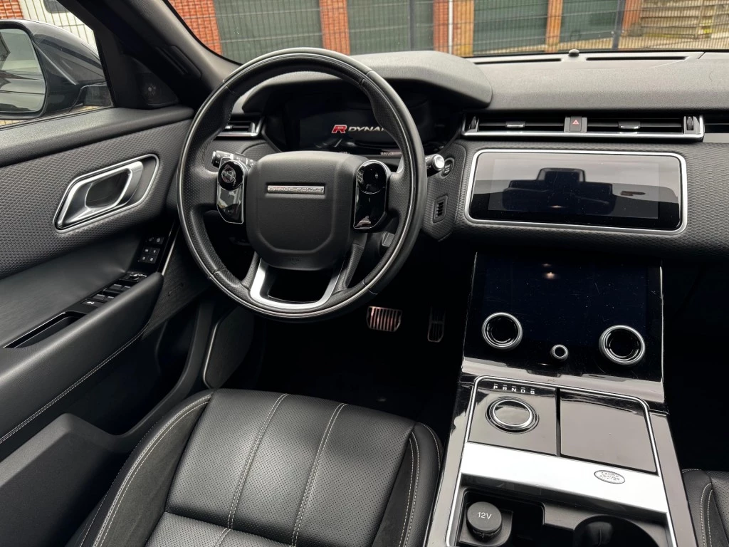 Hoofdafbeelding Land Rover Range Rover Velar