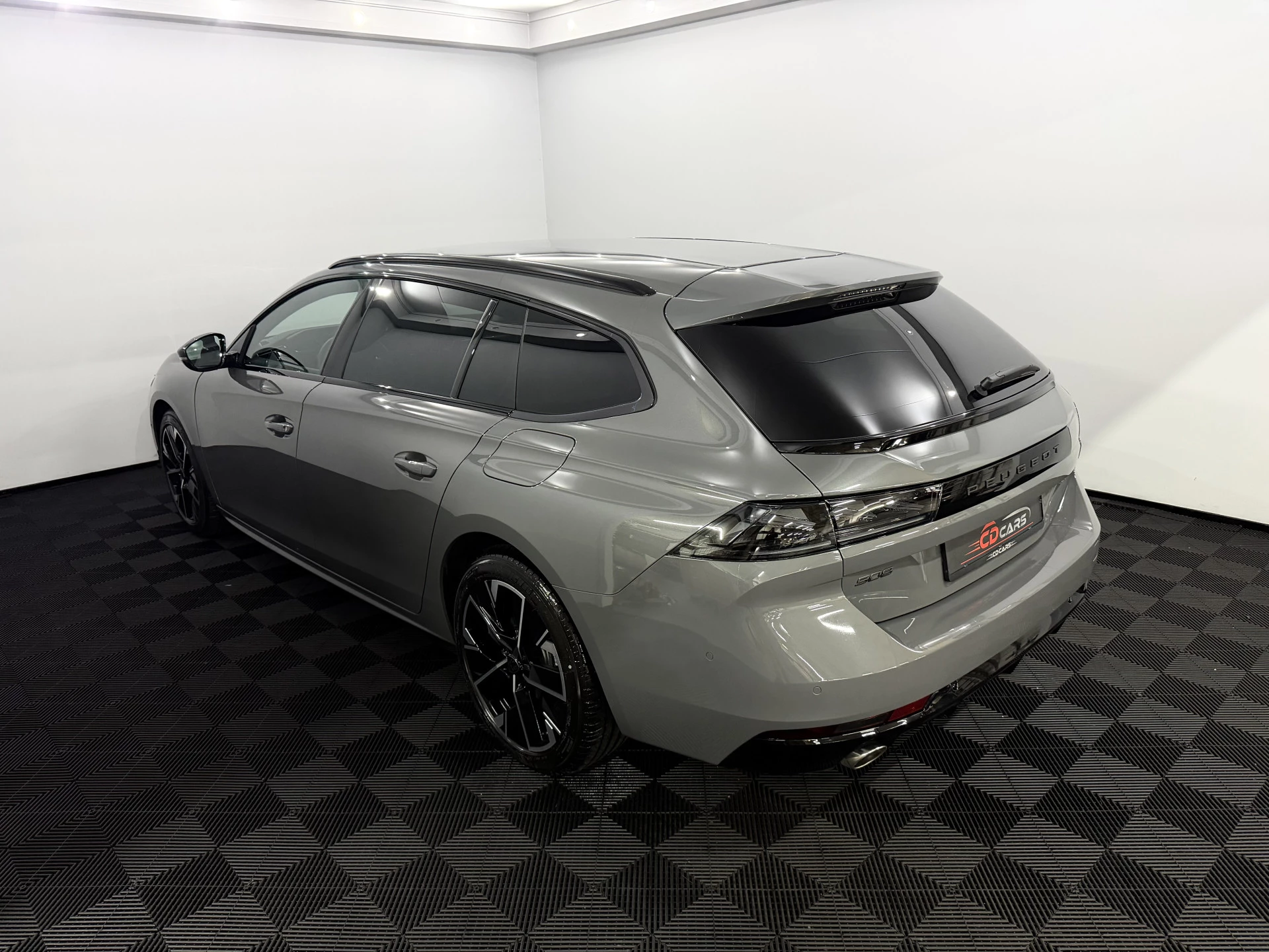 Hoofdafbeelding Peugeot 508