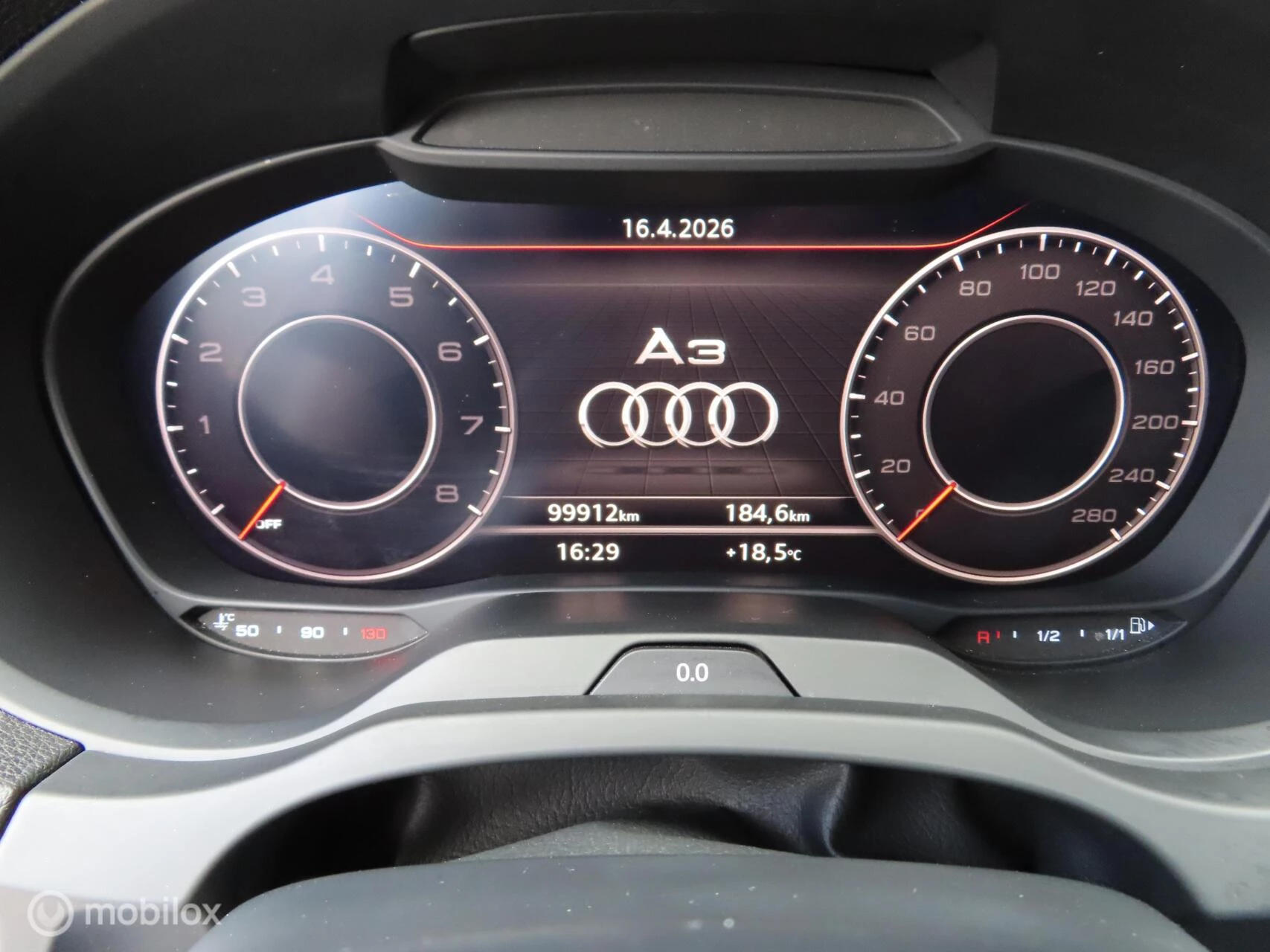 Hoofdafbeelding Audi A3