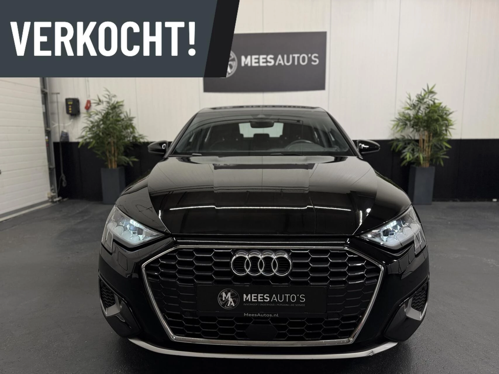 Hoofdafbeelding Audi A3