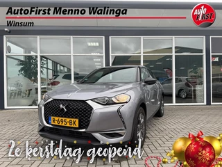 Ds 3 Crossback 1.2 PureTech Montmartre|Navi|Cruise|PDC|AppleCarplay/Android Auto|Start/Stop|