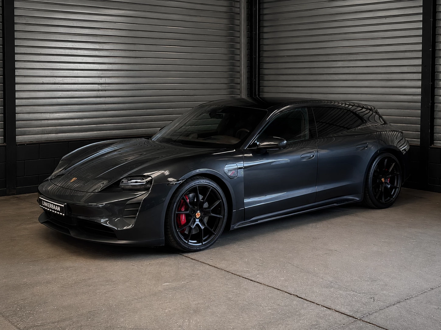 Hoofdafbeelding Porsche Taycan