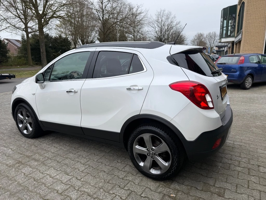 Hoofdafbeelding Opel Mokka