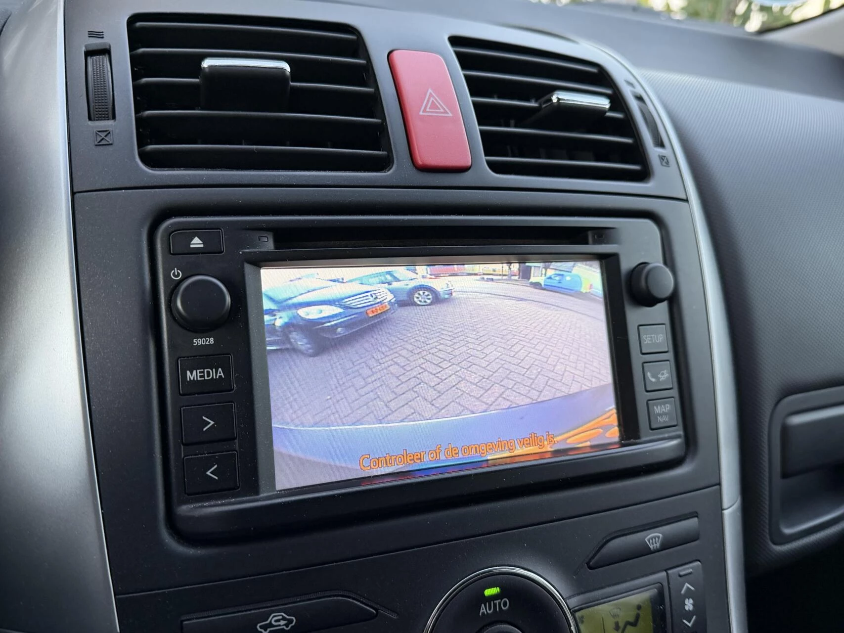 Hoofdafbeelding Toyota Auris