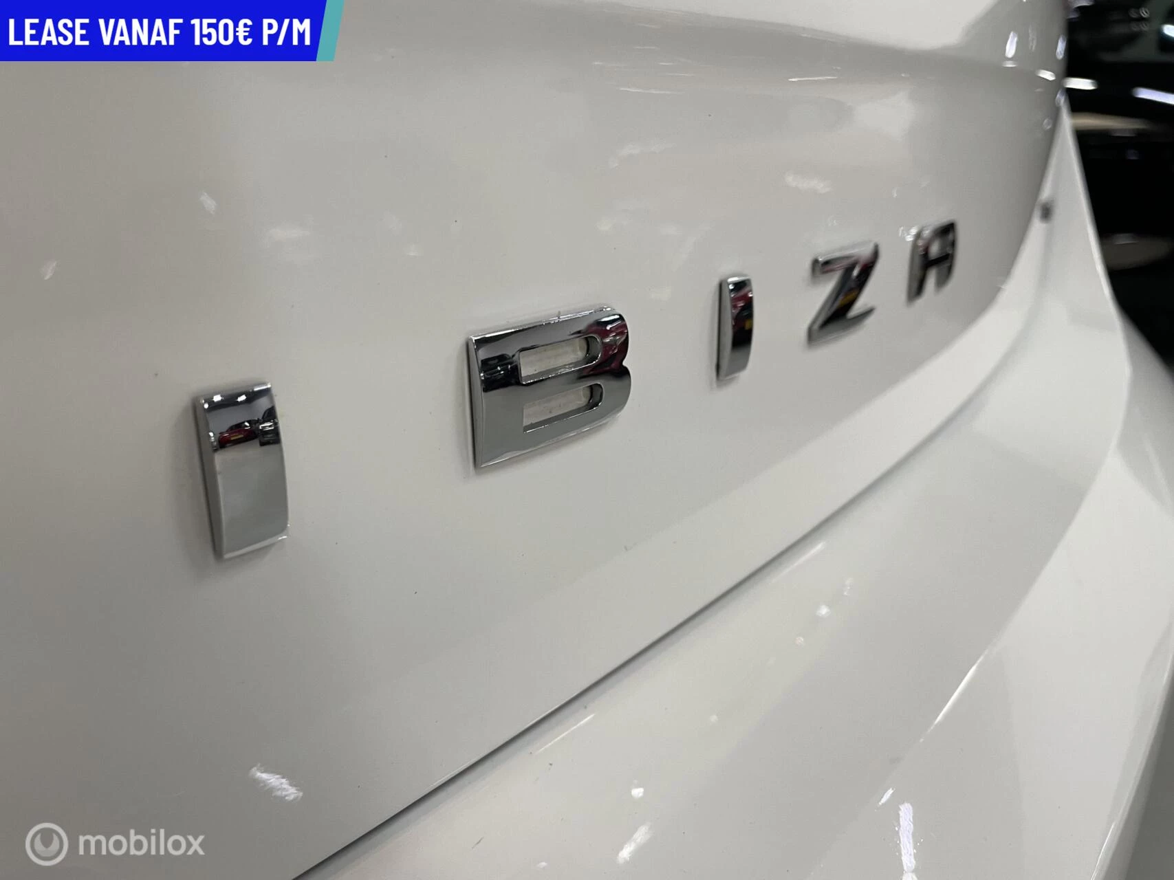 Hoofdafbeelding SEAT Ibiza