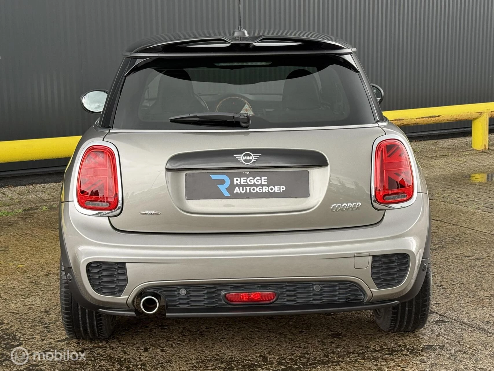 Hoofdafbeelding MINI Cooper
