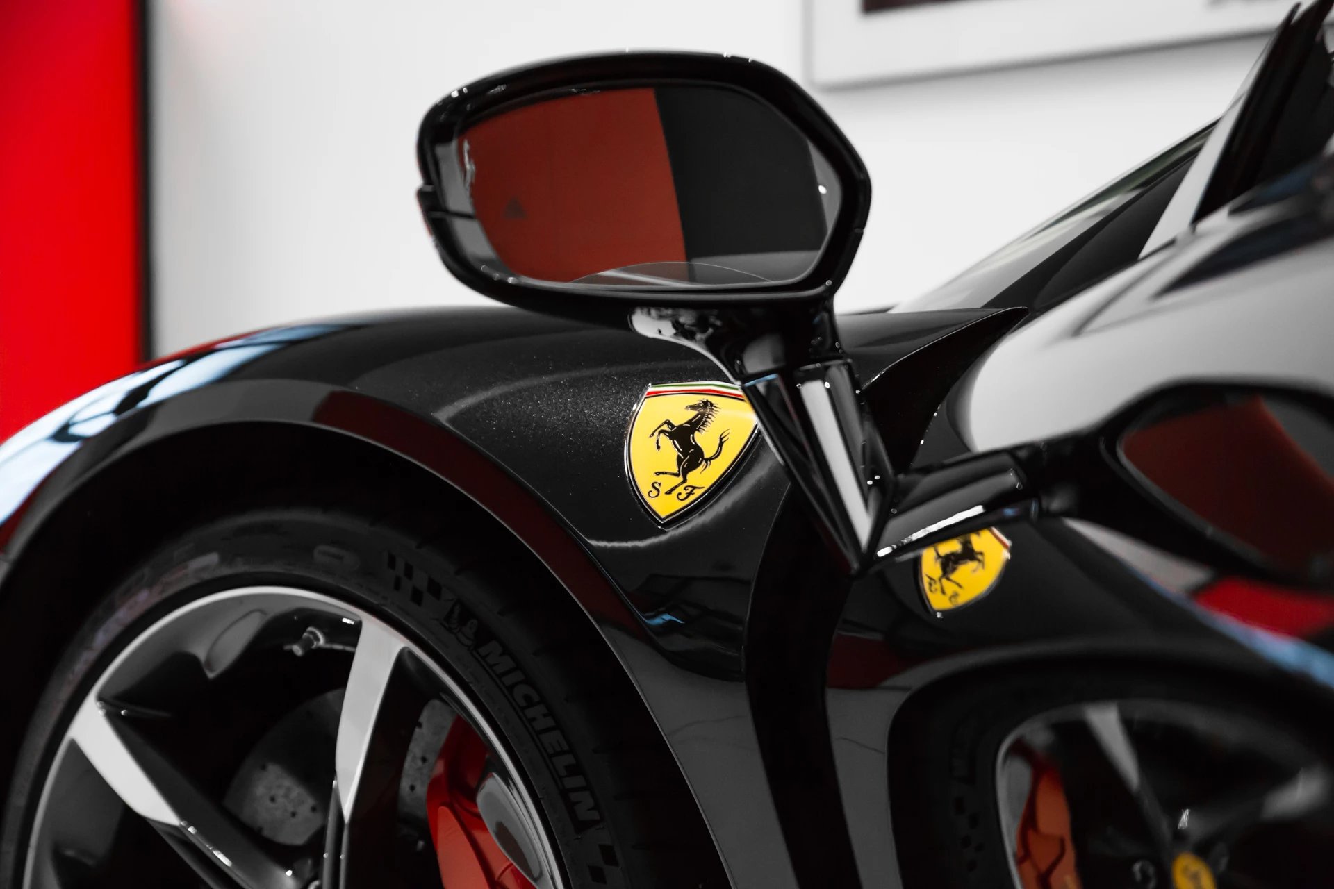 Hoofdafbeelding Ferrari SF90 Stradale