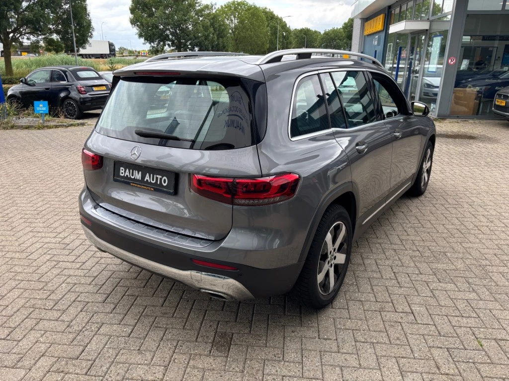 Hoofdafbeelding Mercedes-Benz GLB