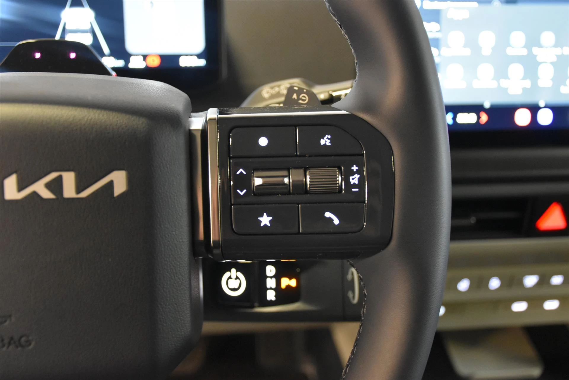 Hoofdafbeelding Kia Pv5 Passenger