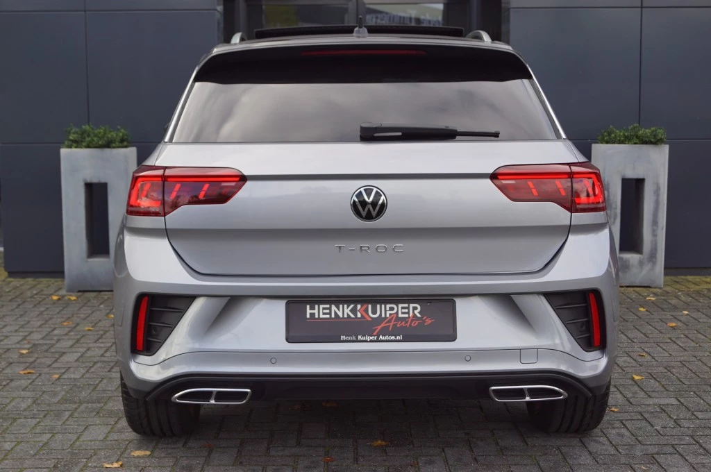 Hoofdafbeelding Volkswagen T-Roc