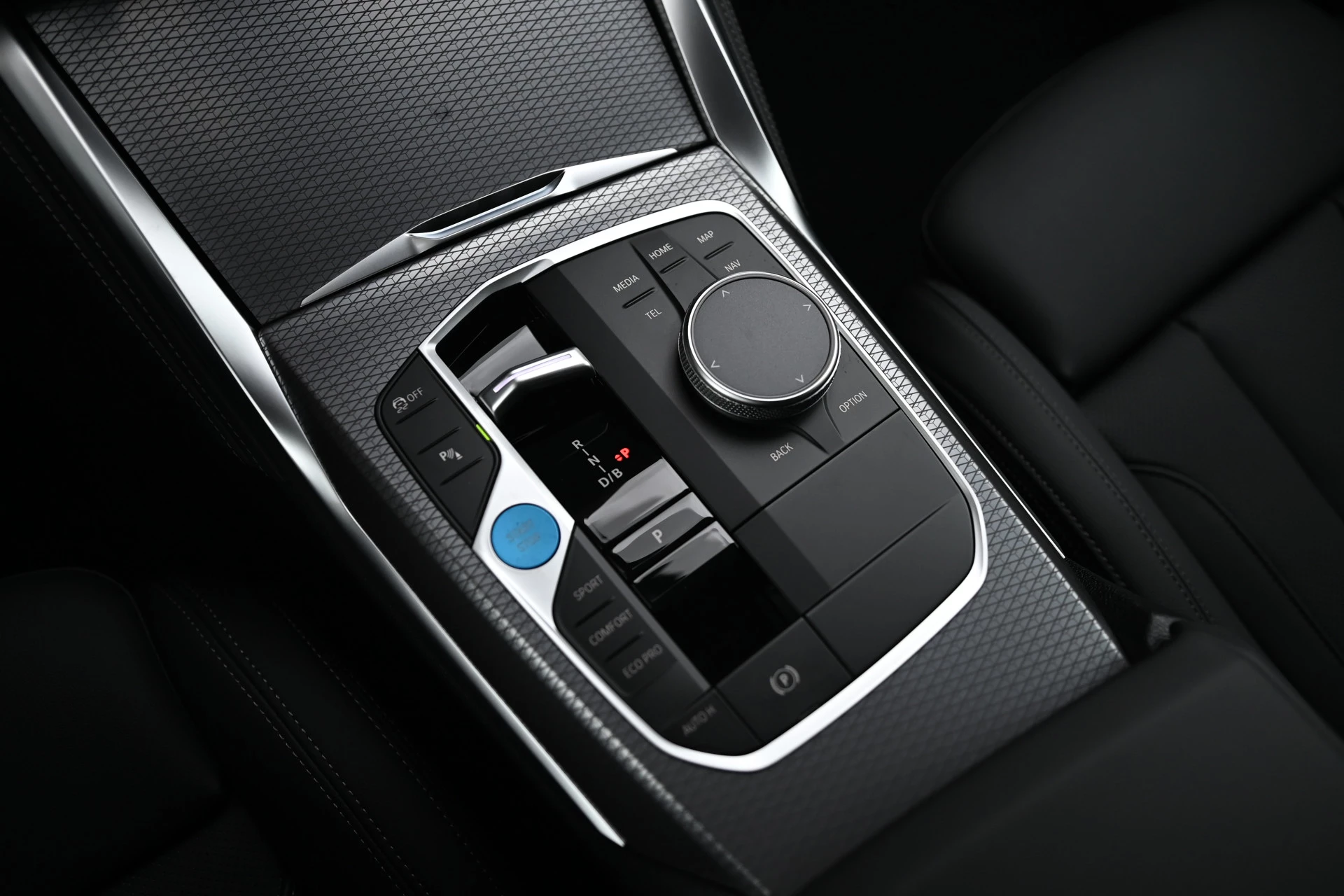 Hoofdafbeelding BMW i4