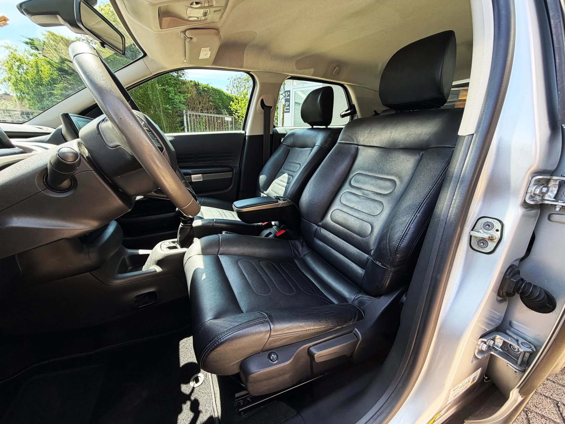 Hoofdafbeelding Citroën C4 Cactus