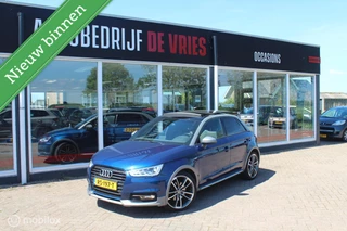 Audi A1 Sportback 1.4 TFSI 3XS-line Full Options Pano/18Inch/Led